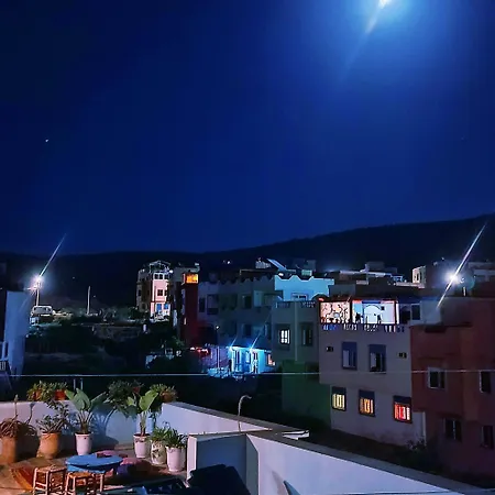 Imsouane Ocean Vibes Apartment Exterior photo