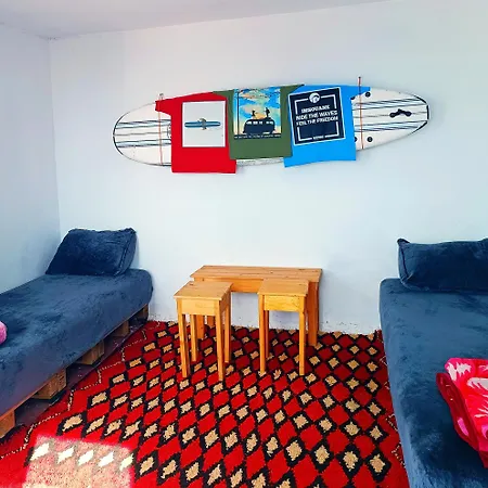 Imsouane Ocean Vibes Apartment Exterior photo