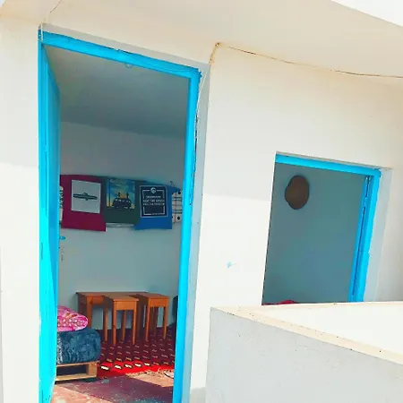 Imsouane Ocean Vibes Apartment Exterior photo