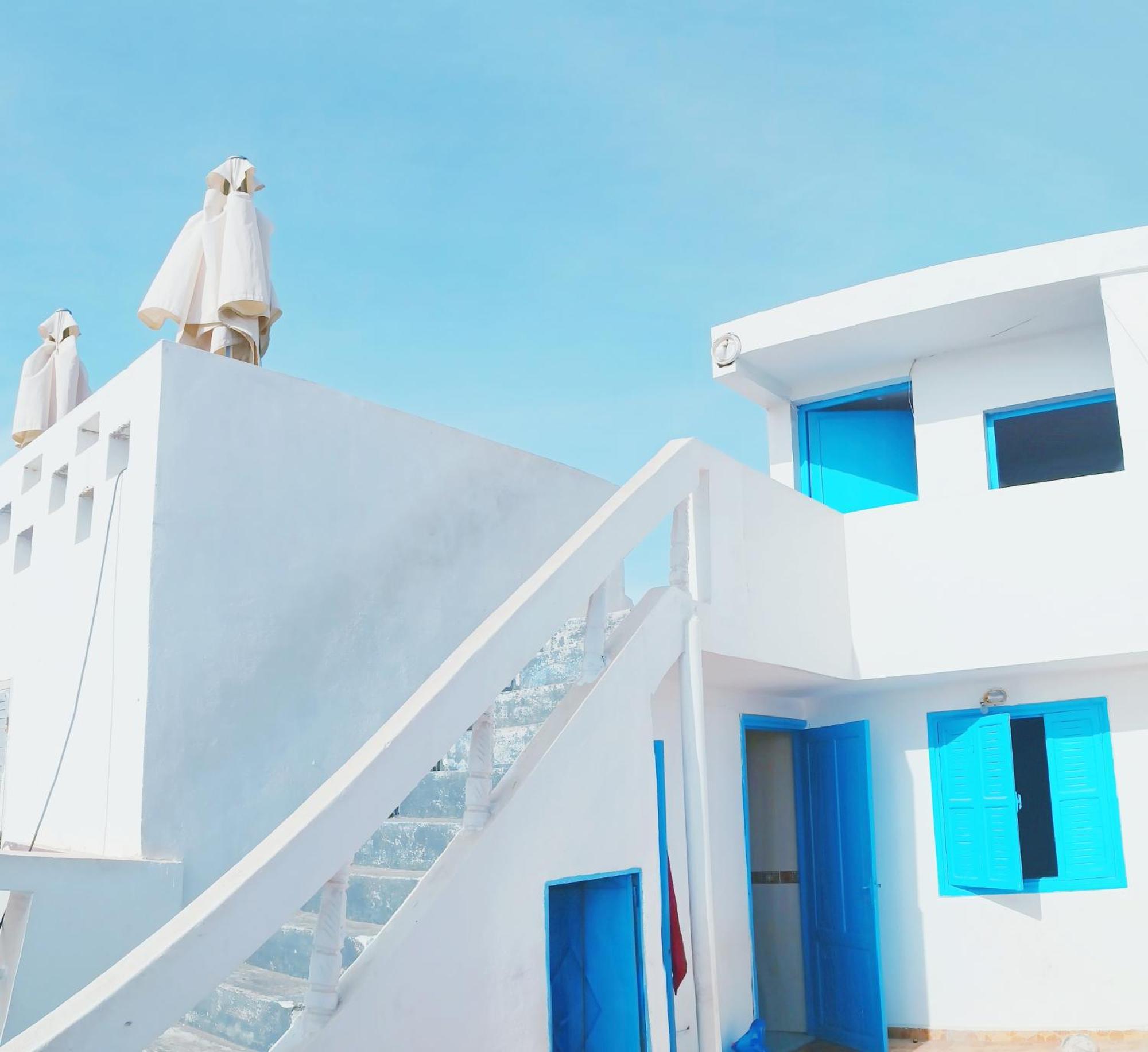 Homestay Ocean Vibes Imsouane